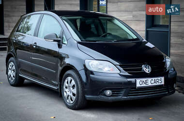 Хетчбек Volkswagen Golf Plus 2007 в Києві