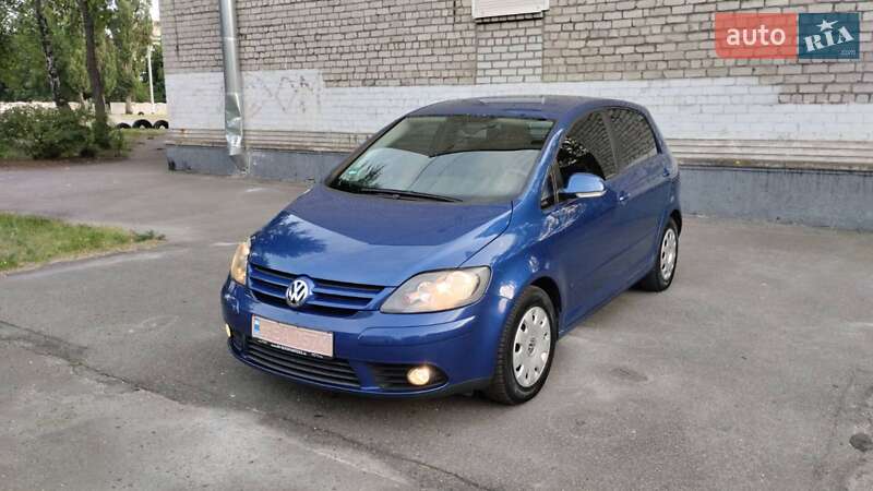 Хетчбек Volkswagen Golf Plus 2005 в Кобеляках фото 10 Хетчбек Volkswagen Golf Plus 2005 в Кобеляках