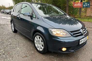 Хетчбек Volkswagen Golf Plus 2007 в Козятині