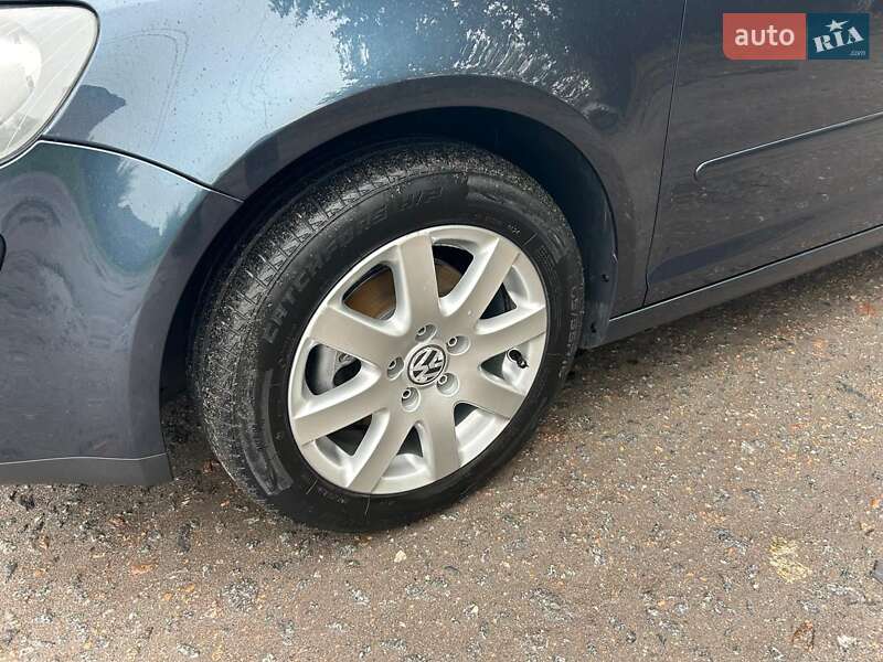 Хэтчбек Volkswagen Golf Plus 2007 в Казатине фото 10 Хэтчбек Volkswagen Golf Plus 2007 в Казатине
