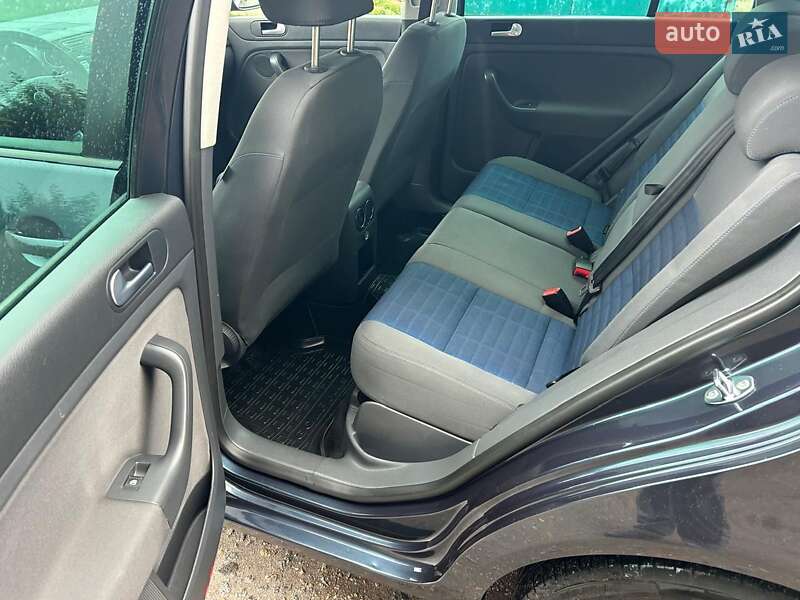 Хэтчбек Volkswagen Golf Plus 2007 в Казатине фото 14 Хэтчбек Volkswagen Golf Plus 2007 в Казатине