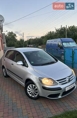 Хэтчбек Volkswagen Golf Plus 2005 в Золотоноше
