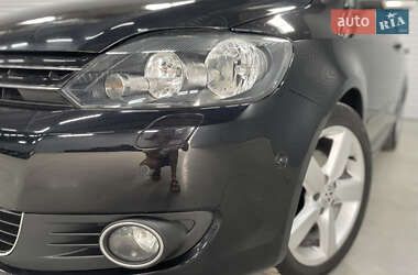 Хэтчбек Volkswagen Golf Plus 2011 в 