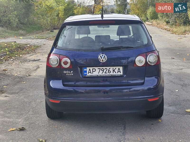 Хэтчбек Volkswagen Golf Plus 2006 в Запорожье