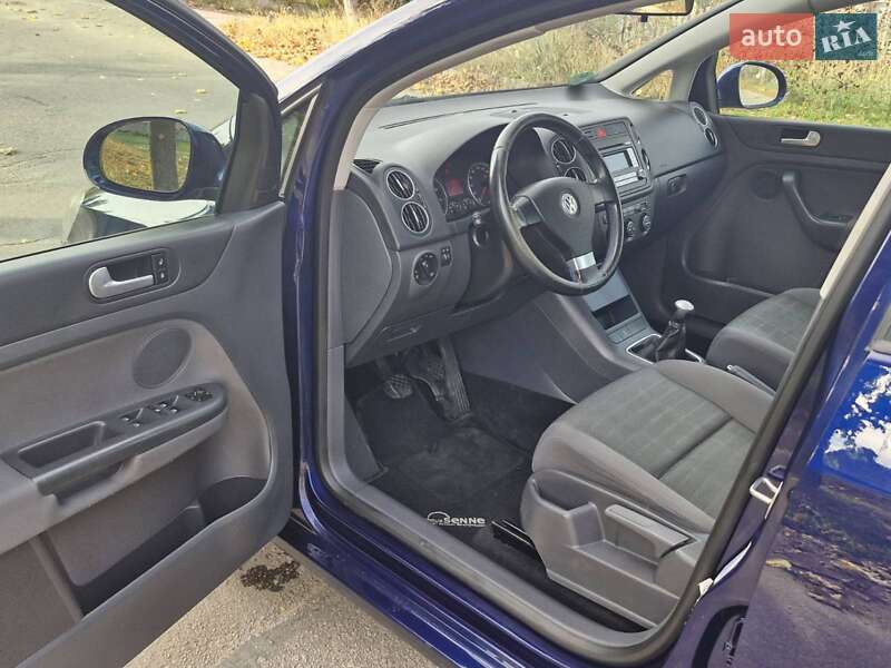 Хэтчбек Volkswagen Golf Plus 2006 в Запорожье
