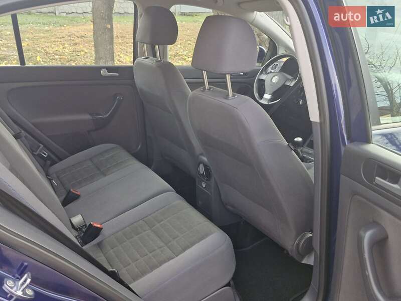 Хэтчбек Volkswagen Golf Plus 2006 в Запорожье