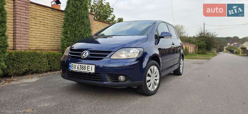 Хэтчбек Volkswagen Golf Plus 2007 в Виннице фото 4 Хэтчбек Volkswagen Golf Plus 2007 в Виннице
