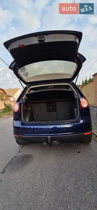 Хэтчбек Volkswagen Golf Plus 2007 в Виннице фото 12 Хэтчбек Volkswagen Golf Plus 2007 в Виннице