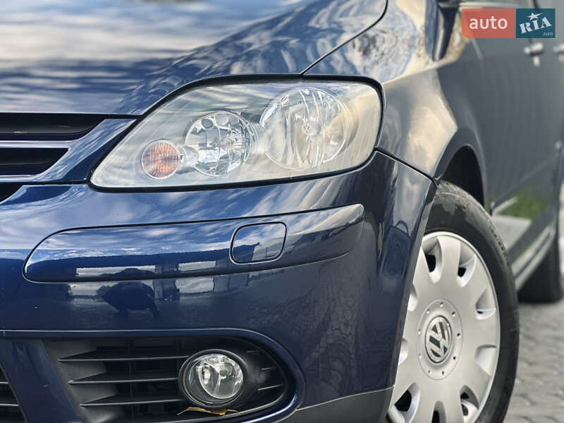Хэтчбек Volkswagen Golf Plus 2008 в Львове фото 11 Хэтчбек Volkswagen Golf Plus 2008 в Львове