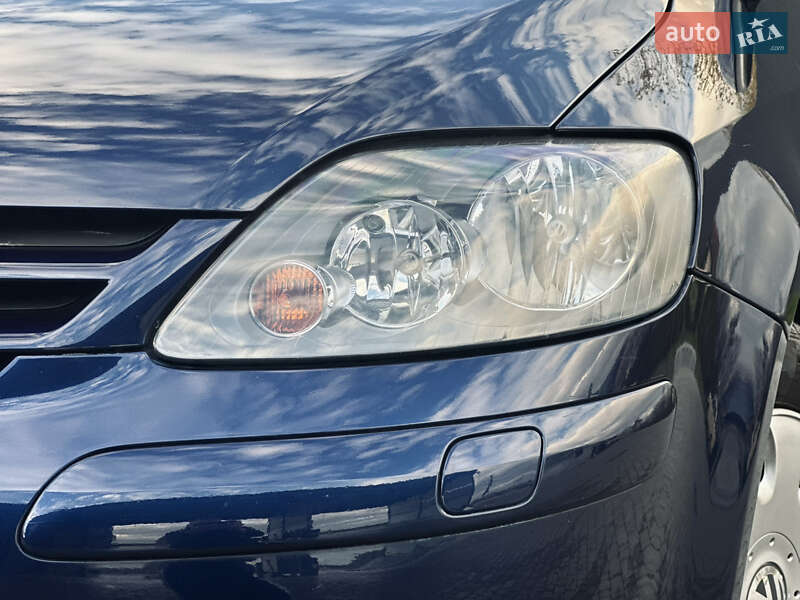 Хэтчбек Volkswagen Golf Plus 2008 в Львове фото 12 Хэтчбек Volkswagen Golf Plus 2008 в Львове