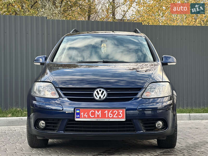 Хэтчбек Volkswagen Golf Plus 2008 в Львове фото 17 Хэтчбек Volkswagen Golf Plus 2008 в Львове