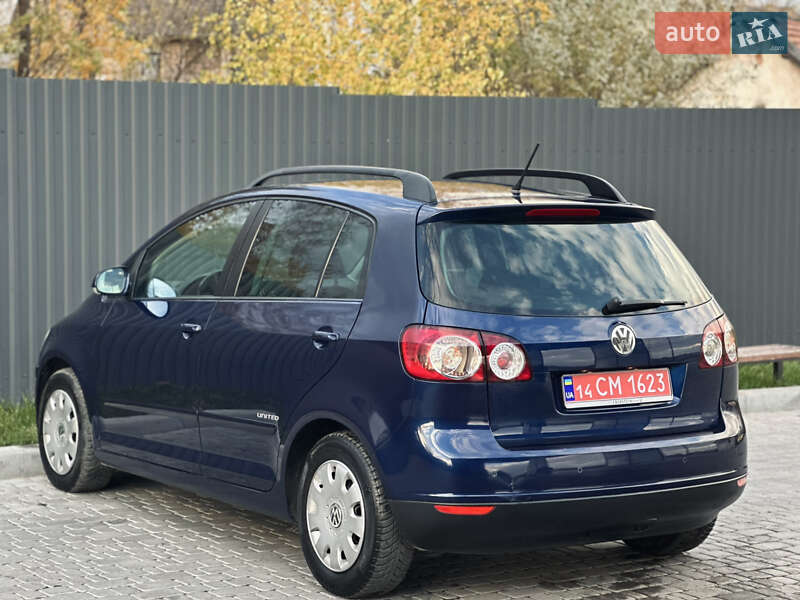 Хэтчбек Volkswagen Golf Plus 2008 в Львове фото 25 Хэтчбек Volkswagen Golf Plus 2008 в Львове