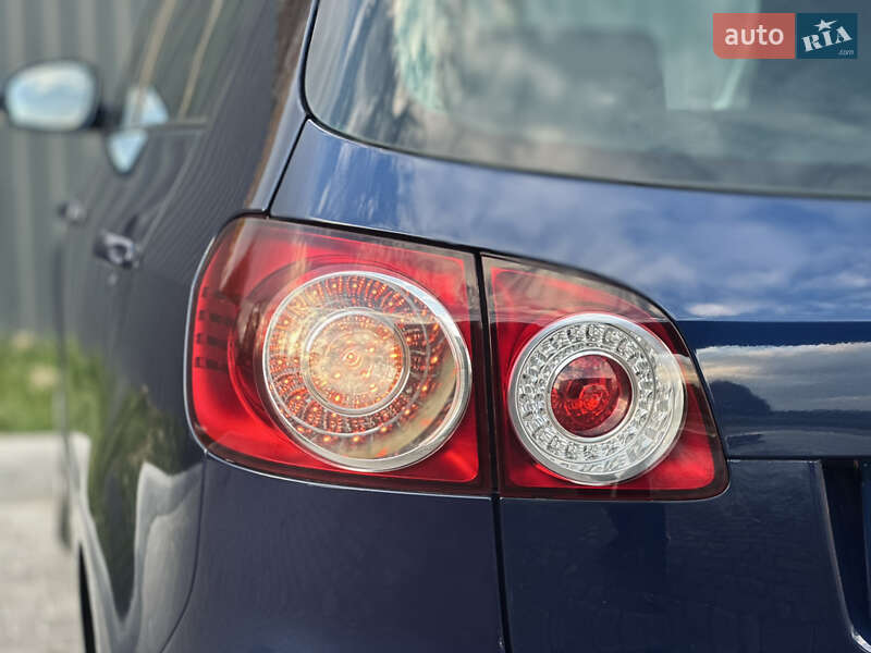 Хэтчбек Volkswagen Golf Plus 2008 в Львове фото 29 Хэтчбек Volkswagen Golf Plus 2008 в Львове