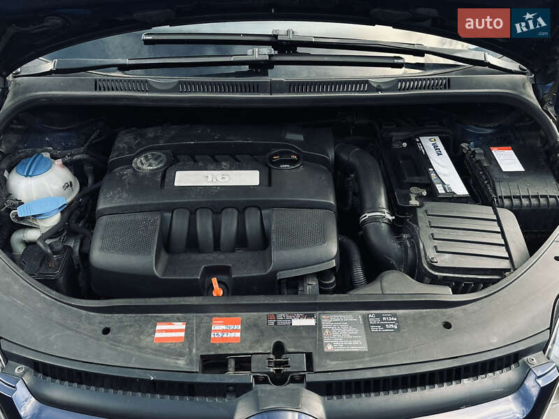 Хэтчбек Volkswagen Golf Plus 2008 в Львове фото 74 Хэтчбек Volkswagen Golf Plus 2008 в Львове