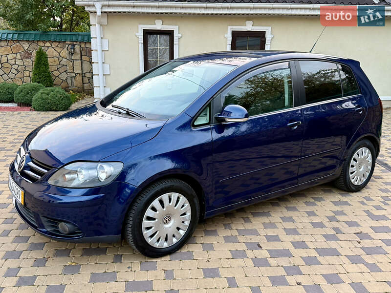 Хэтчбек Volkswagen Golf Plus 2007 в Могилев-Подольске фото 5 Хэтчбек Volkswagen Golf Plus 2007 в Могилев-Подольске