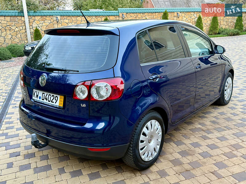Хэтчбек Volkswagen Golf Plus 2007 в Могилев-Подольске фото 16 Хэтчбек Volkswagen Golf Plus 2007 в Могилев-Подольске