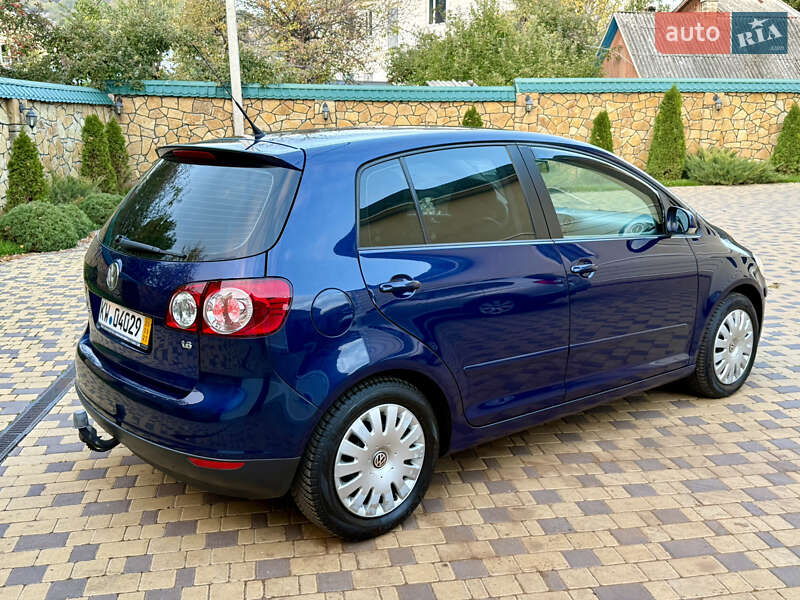 Хэтчбек Volkswagen Golf Plus 2007 в Могилев-Подольске фото 23 Хэтчбек Volkswagen Golf Plus 2007 в Могилев-Подольске
