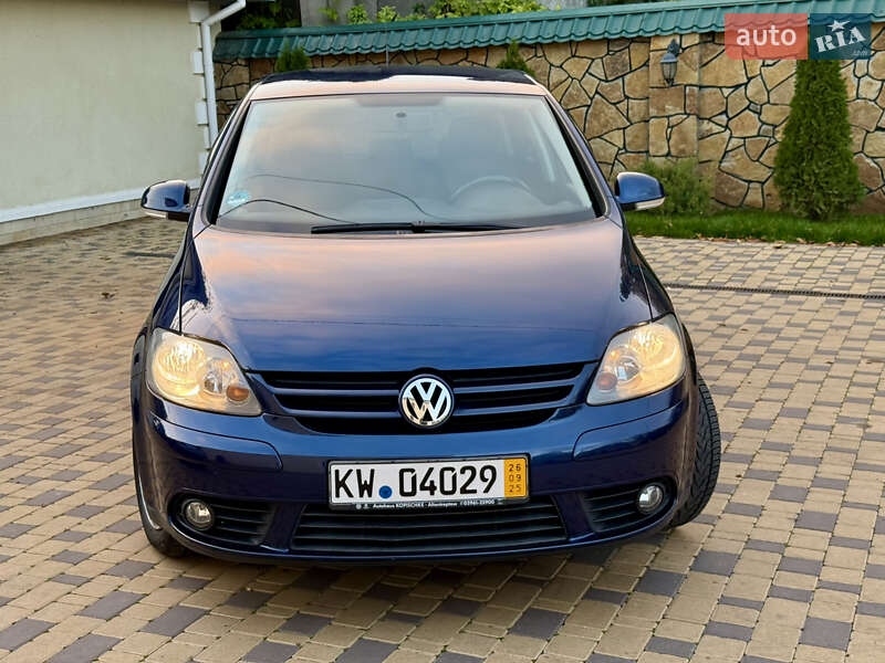 Хэтчбек Volkswagen Golf Plus 2007 в Могилев-Подольске фото 31 Хэтчбек Volkswagen Golf Plus 2007 в Могилев-Подольске