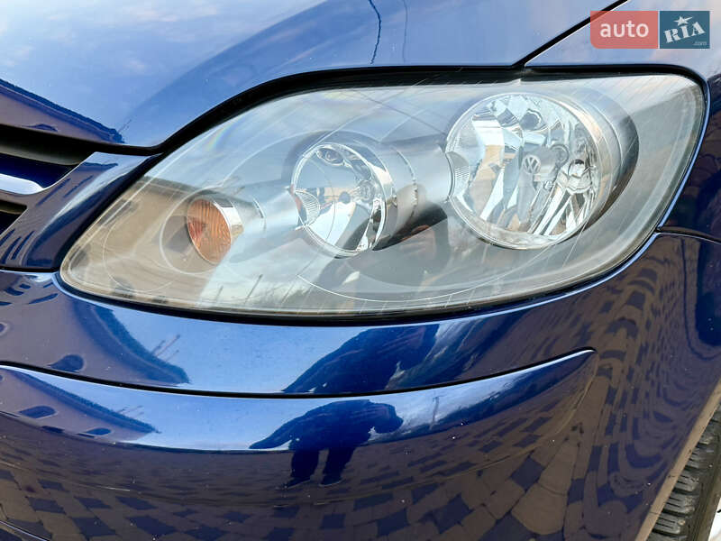 Хэтчбек Volkswagen Golf Plus 2007 в Могилев-Подольске фото 43 Хэтчбек Volkswagen Golf Plus 2007 в Могилев-Подольске