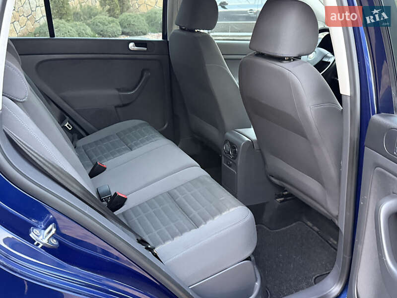 Хэтчбек Volkswagen Golf Plus 2007 в Могилев-Подольске фото 62 Хэтчбек Volkswagen Golf Plus 2007 в Могилев-Подольске