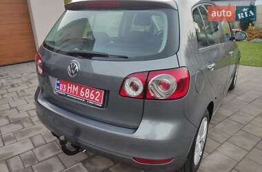 Хэтчбек Volkswagen Golf Plus 2010 в 