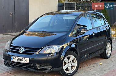 Хэтчбек Volkswagen Golf Plus 2005 в Чорткове
