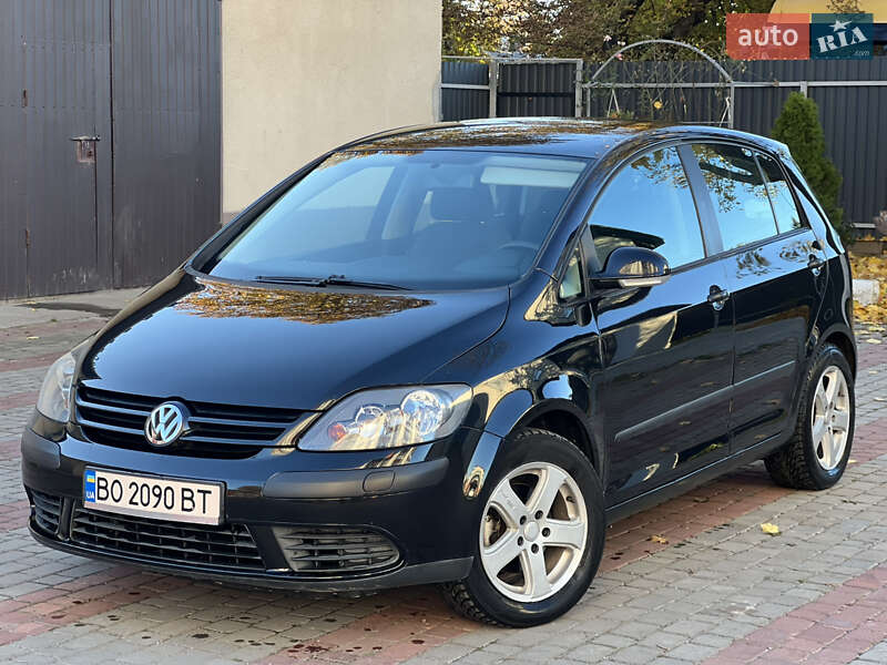 Volkswagen Golf Plus 2005 Volkswagen Golf Plus 2005