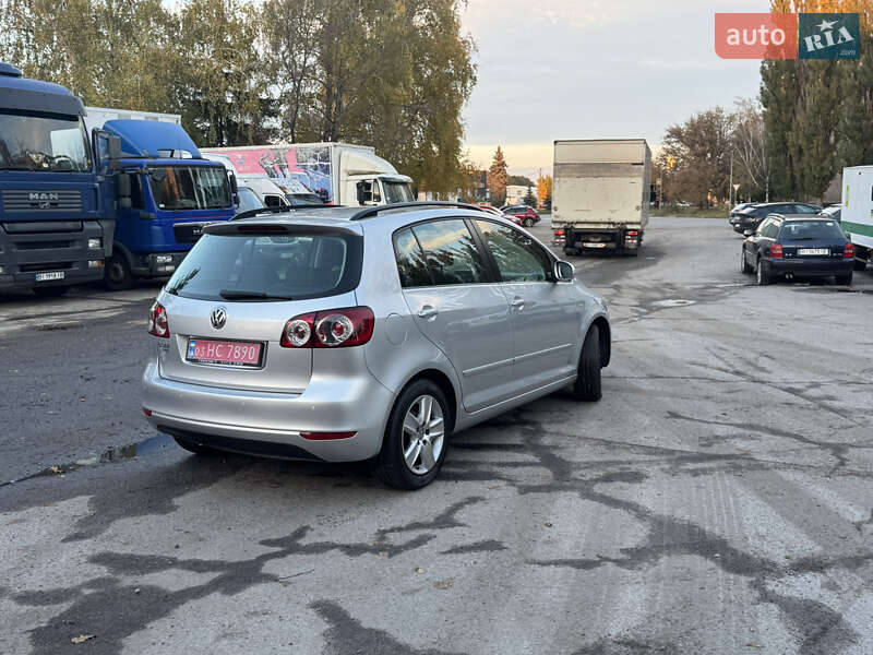 Хэтчбек Volkswagen Golf Plus 2009 в Полтаве
