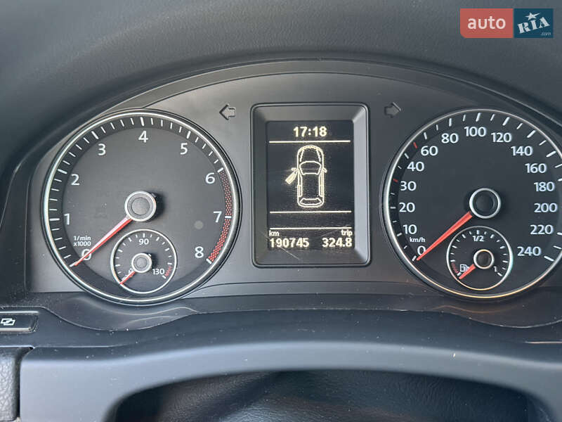 Хэтчбек Volkswagen Golf Plus 2009 в Полтаве