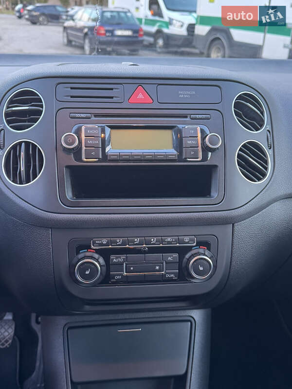 Хэтчбек Volkswagen Golf Plus 2009 в Полтаве