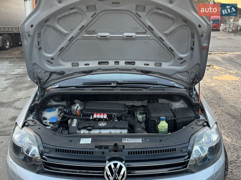 Хэтчбек Volkswagen Golf Plus 2009 в Полтаве
