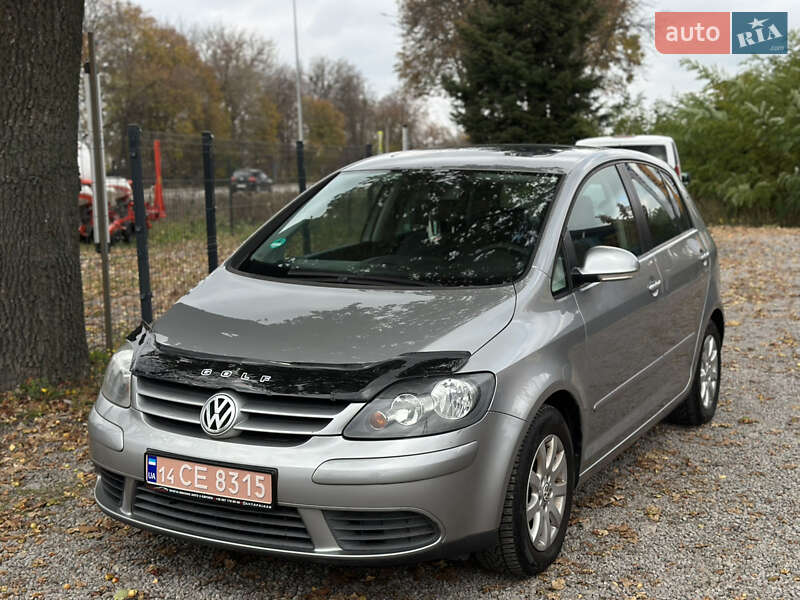 Хэтчбек Volkswagen Golf Plus 2005 в Виннице