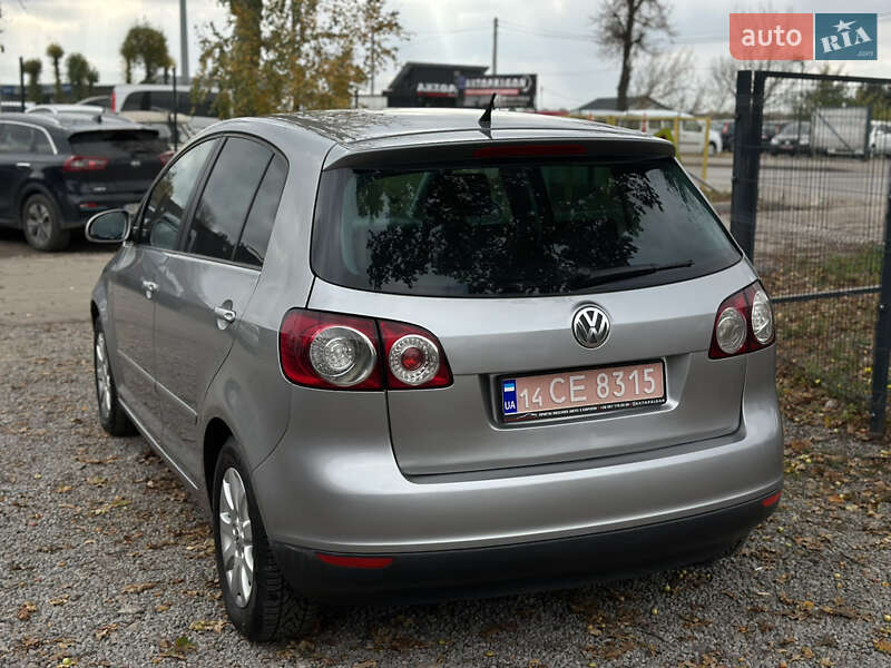 Хэтчбек Volkswagen Golf Plus 2005 в Виннице