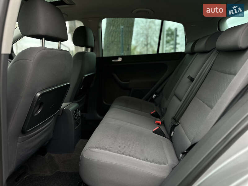 Хэтчбек Volkswagen Golf Plus 2005 в Виннице