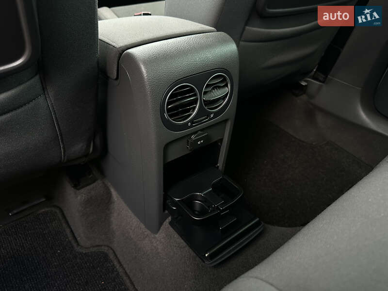 Хэтчбек Volkswagen Golf Plus 2005 в Виннице