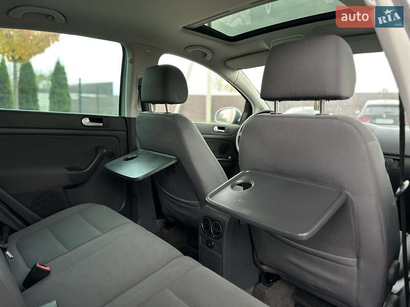 Хэтчбек Volkswagen Golf Plus 2005 в Виннице