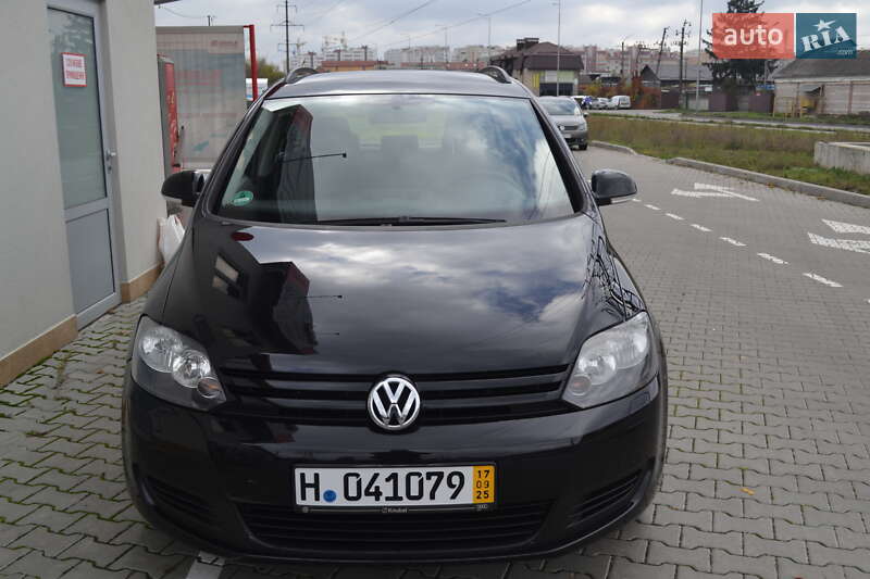 Хетчбек Volkswagen Golf Plus 2009 в Вінниці