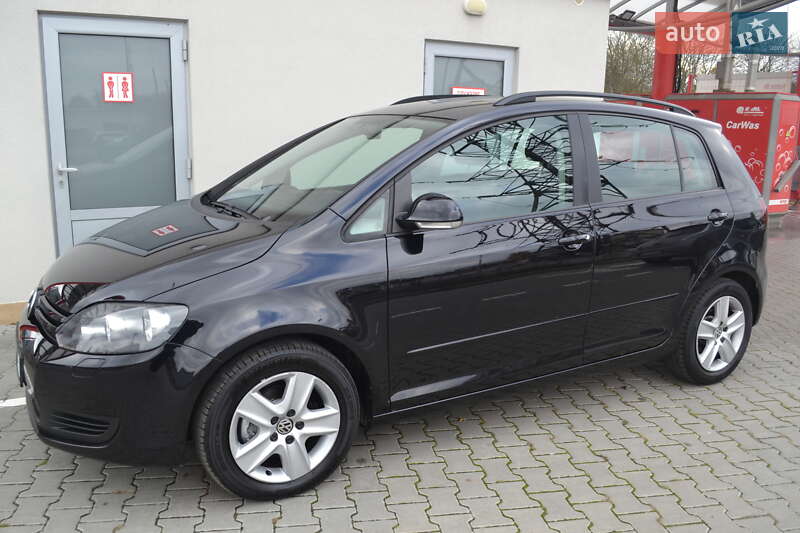 Хетчбек Volkswagen Golf Plus 2009 в Вінниці