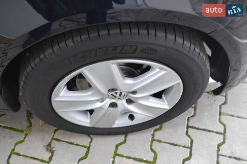 Хетчбек Volkswagen Golf Plus 2009 в Вінниці