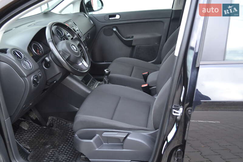 Хетчбек Volkswagen Golf Plus 2009 в Вінниці