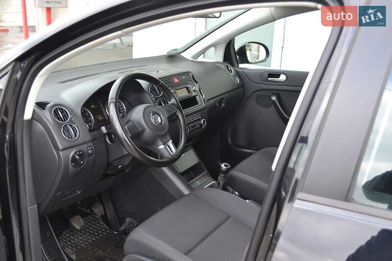 Хетчбек Volkswagen Golf Plus 2009 в Вінниці