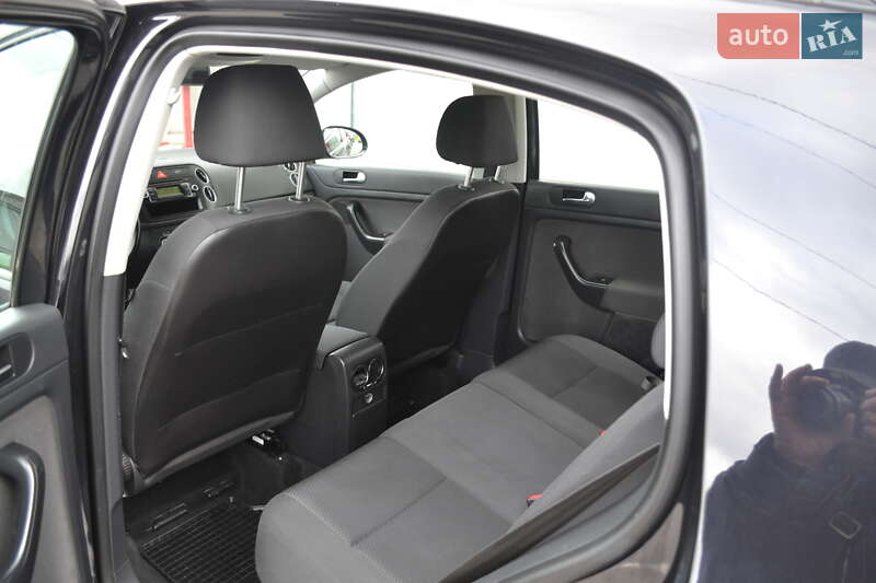 Хетчбек Volkswagen Golf Plus 2009 в Вінниці