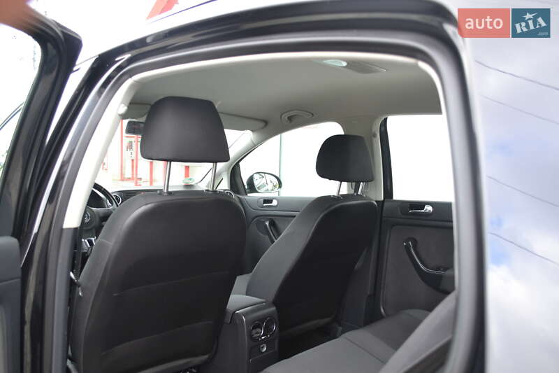 Хетчбек Volkswagen Golf Plus 2009 в Вінниці