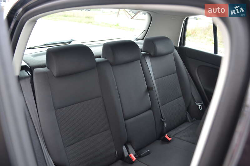 Хетчбек Volkswagen Golf Plus 2009 в Вінниці