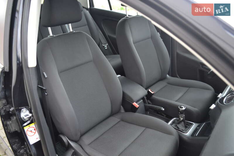 Хетчбек Volkswagen Golf Plus 2009 в Вінниці