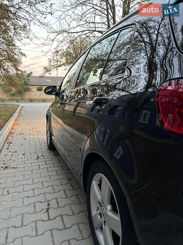 Хэтчбек Volkswagen Golf Plus 2007 в Никополе