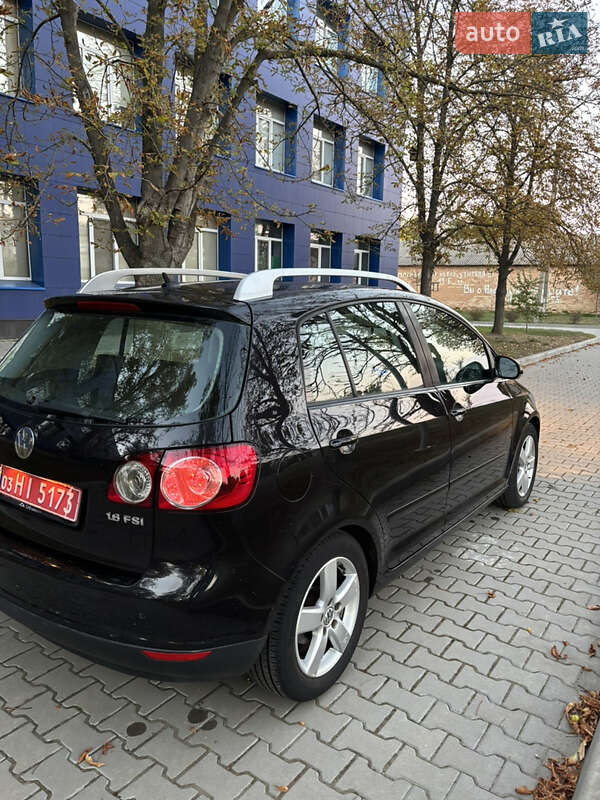 Хэтчбек Volkswagen Golf Plus 2007 в Никополе