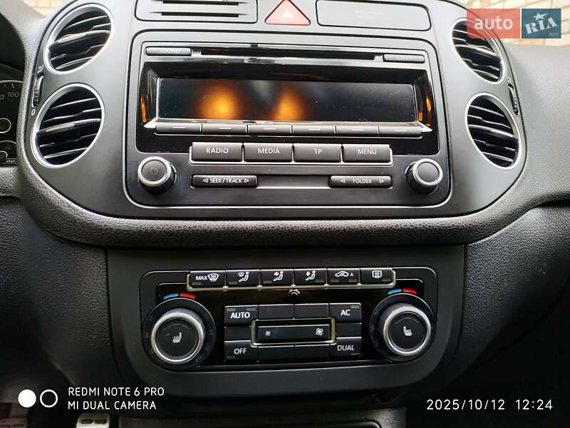 Хэтчбек Volkswagen Golf Plus 2011 в Гайсине