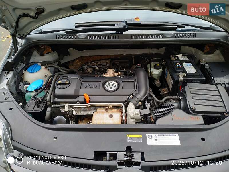 Хэтчбек Volkswagen Golf Plus 2011 в Гайсине