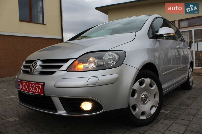 Хэтчбек Volkswagen Golf Plus 2008 в Трускавце фото 6 Хэтчбек Volkswagen Golf Plus 2008 в Трускавце